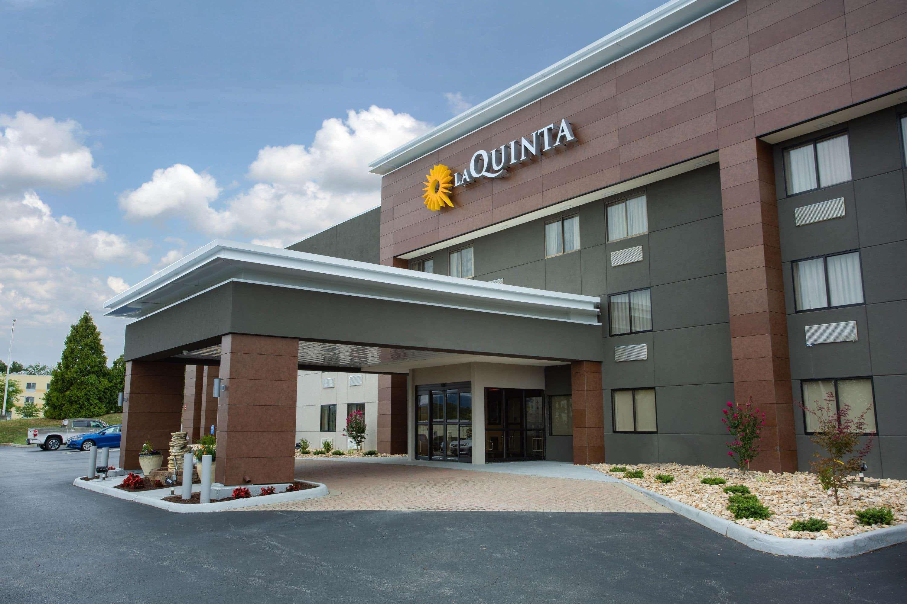 La Quinta Inn By Wyndham Roanoke Salem Exterior foto